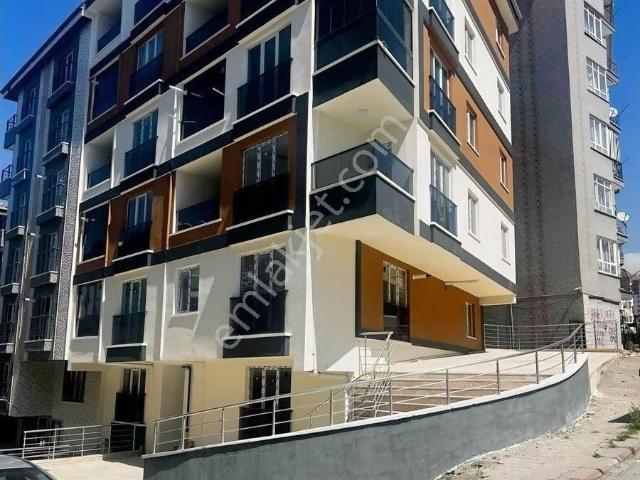 Sıfır Yeni Binada Yerden Isıtmalı 2+1