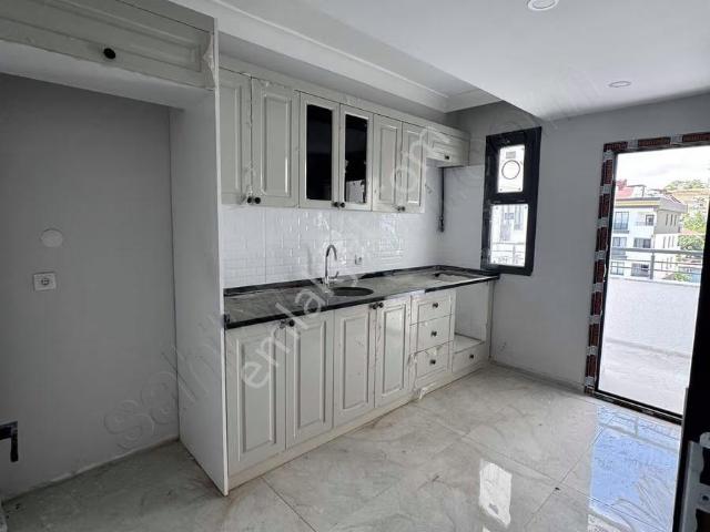 Sıfır Binada 4+2 Lüks Dubleks | 150 M² Net | Asansörlü |
