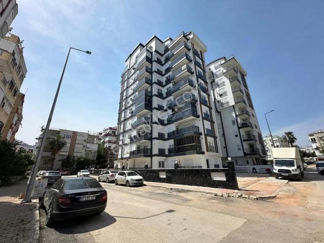 Sıfır Binada Doğalgazlı Güney Cephe Yüksek Giriş Daire Kaçmaz