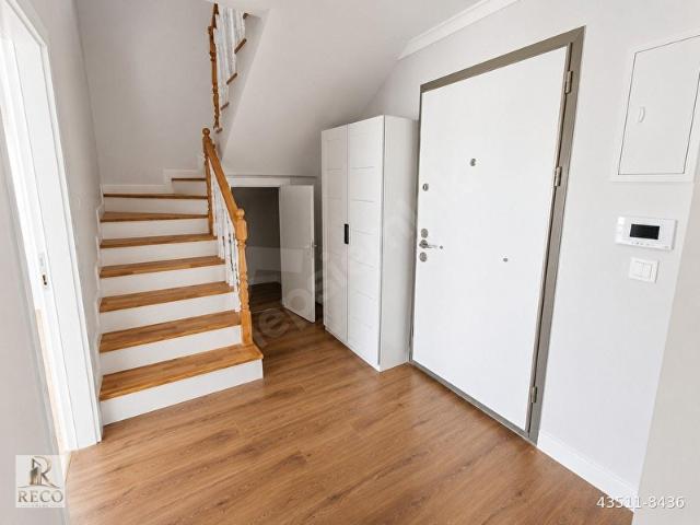 Sıfır Binada Yerden Isıtmalı Dubleks 2+1 Daire