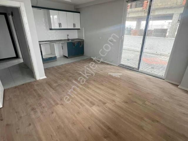 Sıfır Daire Demirel Mah Giriş 2+1 Kullanışlı Satılık Daire