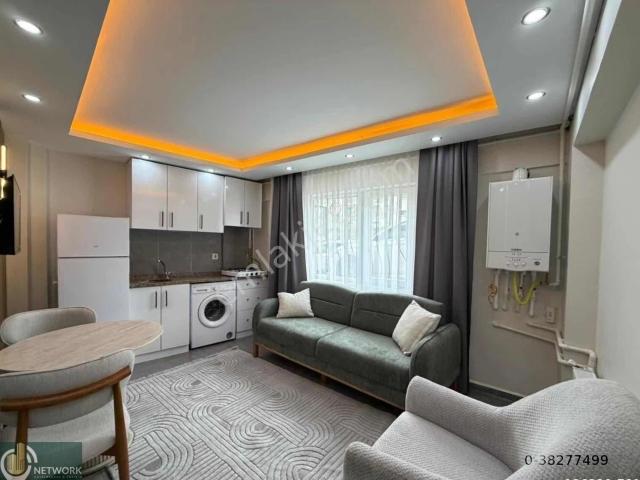sıfır Eşyalı+kurtuluş Ana Cadde'ye 8 Dk Metro'ya Max 14 Dk 1+1