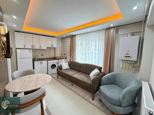 sıfır Eşyalı+kurtuluş Ana Cadde'ye 8 Dk Metro'ya Max 14 Dk 1+1