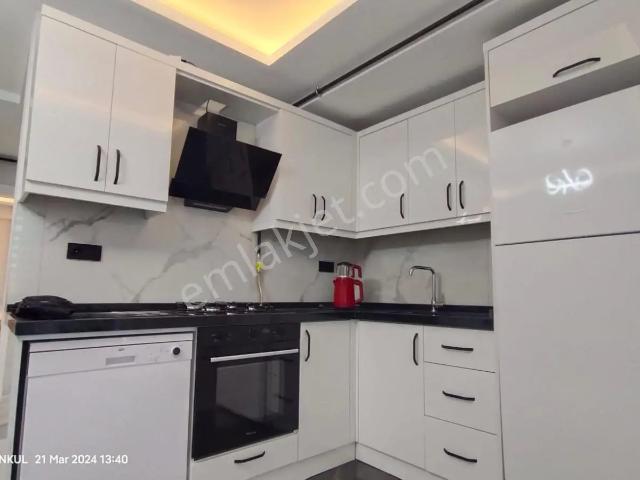 Sıfır Eşyalı Satılık 1+1 Daire