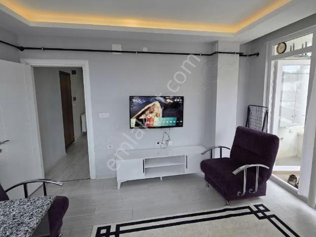 Sıfır Esyalı Harika Konumda
