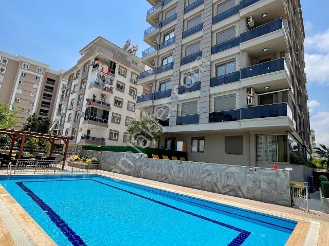 Sıfır Site Katotopark Havuz Sauna Fitnes Devlet Hast Karışı