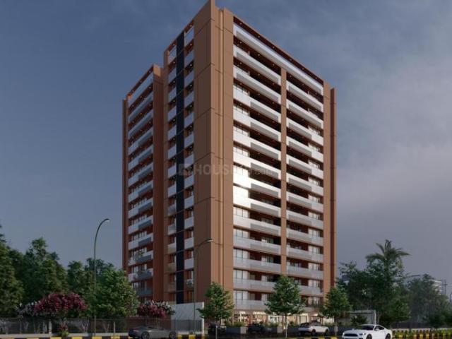 Vaishno Devi Circle 4 BHK Apartment For Sale Ahmedabad