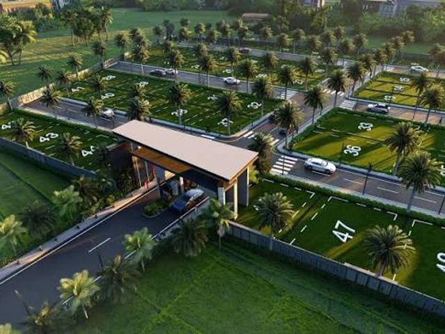 S Grand Nivasa,Kelambakkam Residential Plot For Sale Chennai