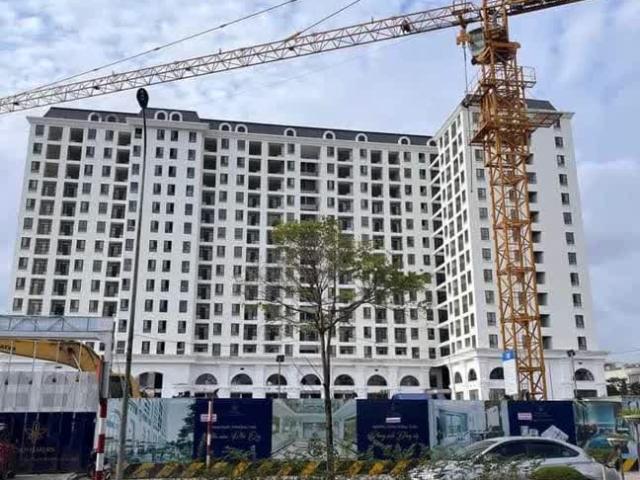Sở hữa căn hộ chung cư cao cấp EDEN GARDEN LÊ LỢI chỉ từ 550 Triệu