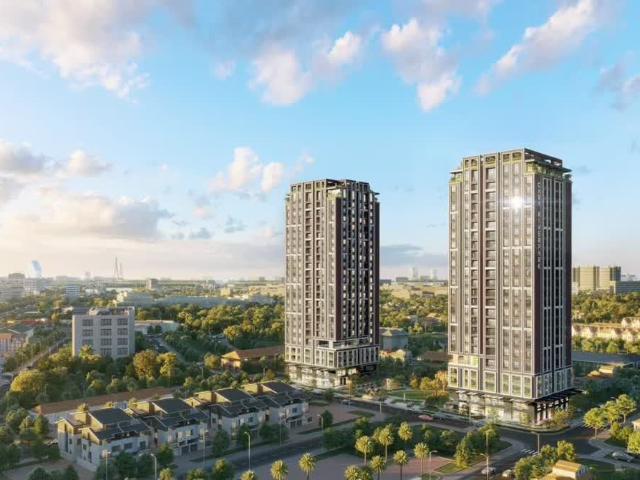 Sở hữu 1 căn hộ cao cấp tại Cần Thơ, hưởng vô vàn tiện ích