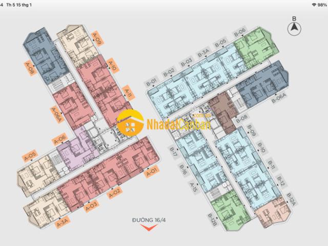 Sở hữu vĩnh viễn căn hộ cao cấp mặt tiền 164 tâm điểm phan rang