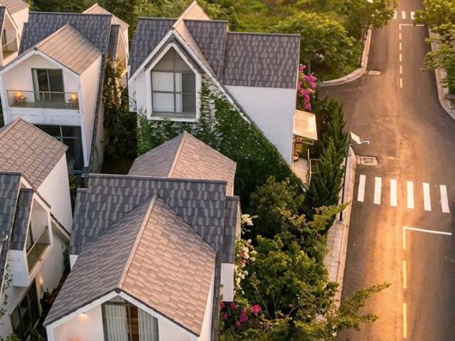 Sở hữu villas full nội thất gần đồi trà tâm châu bảo lộc trả trước 660 triệu nhận ngay villas