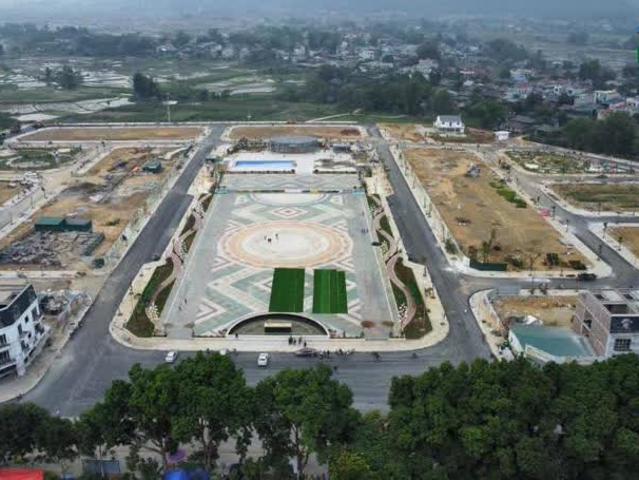 Sở hữu bất động sản tiềm năng nhất ngay hôm nay với GOLDEN FIELD YÊN BÁI