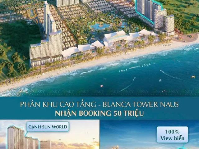 Sở hữu BLANCA CITY VŨNG TÀU, thu nhập dòng tiền hàng trăm triệu đồng mỗi tháng 0799 73 3