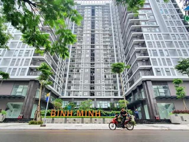 Sở hữu căn hộ 2PN 74m hướng Đông Nam mát mẻ giá chỉ 2,7 tỷ CK gần 800tr chỉ có tại Bình Minh