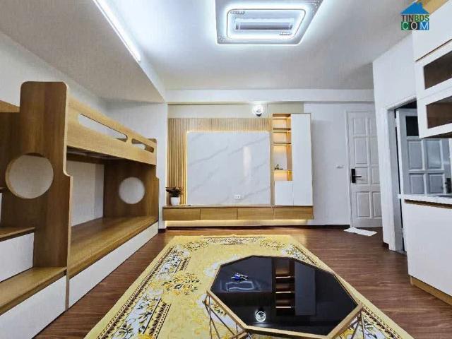 Sở Hữu Căn Hộ 2PN Phố Cầu Giấy – Diện Tích 50m², Thiết Kế Gọn Đẹp
