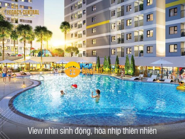 Sở hữu căn hộ trung tâm tp. Thuận an giá chỉ từ 900tr