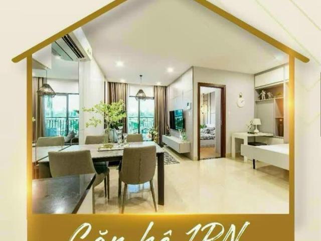Sở Hữu Căn Hộ Với 30 Tiện Ích Chỉ Với 160TR Ngay Trung Tâm TP Thuận An, CK Ngay 8%, NH Hỗ Trợ