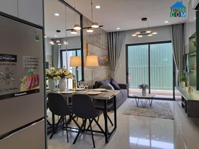 Sở hữu căn hộ Bcons 51 63m2 2PN 2WC ngay tại MT Thống Nhất, TP Dĩ An chỉ từ 350tr