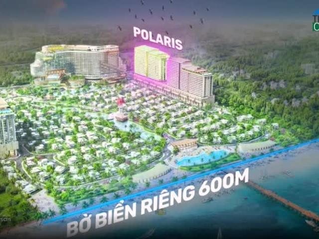 Sở hữu căn hộ biển Polaris Nắm chắc thời cơ tăng giá tương lai cùng BĐS Vũng Tàu
