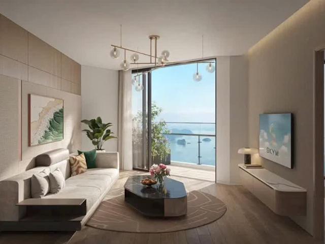 Sở hữu căn hộ cao cấp SKYM Hạ Long chỉ từ 500 triệu – Cơ hội đầu tư bền vững