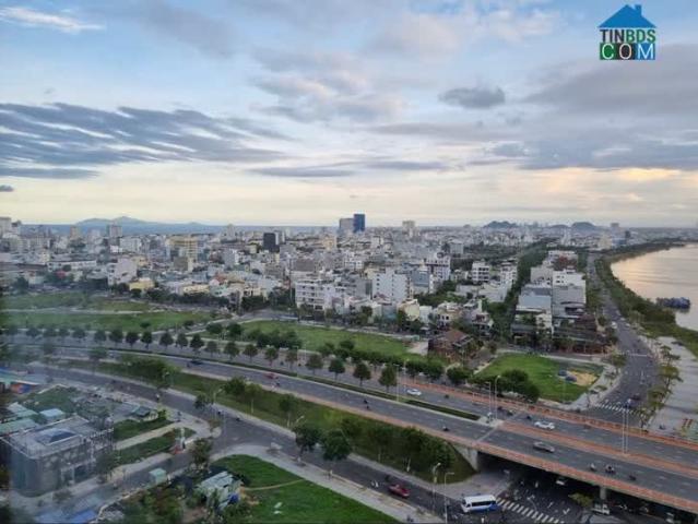 Sở hữu căn hộ cao cấp 5 sao view sông Hàn, Đà Nẵng chỉ với 540 triệu