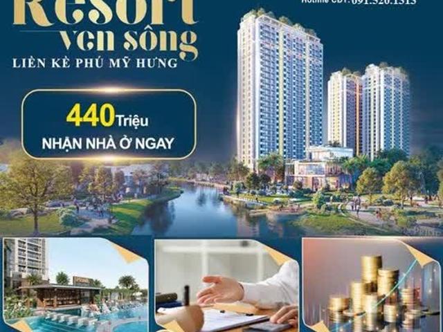 Sở Hữu Căn Hộ Khải Hoàn Prime Nhà Bè, Vay Miễn Gốc, Lãi 24 Tháng, CK 12%
