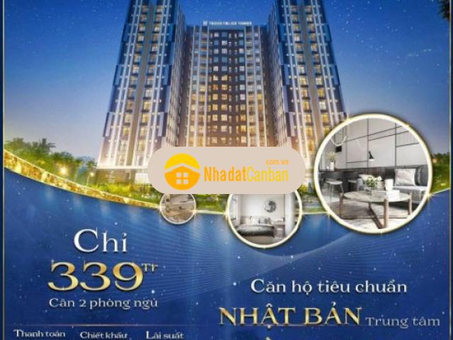 Sỡ hữu căn hộ knc vsip3 chỉ với 240tr