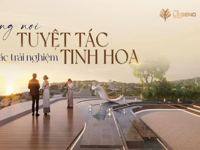 Sở hữu căn hộ đẳng cấp bậc nhất Tổ hợp The Legend City Đà Nẵng CĐT mở bán giỏ hàng đầu tiên