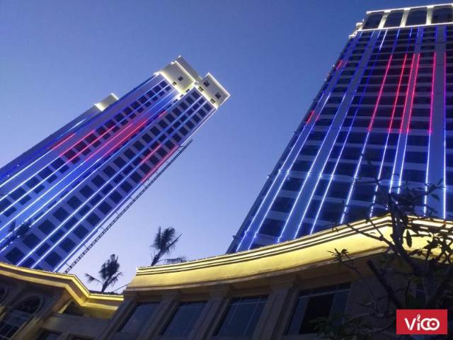 Sở hữu căn hộ siêu sang tại tòa tháp đôi 25 tầng Vci Tower Vĩnh Yên Vĩnh Phúc