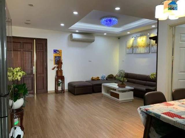 Sở hữu CH 2 ngủ 77m2 đẹp nhất Hapulico complex giá nhỉnh 6 tỷ, full nội thất cao cấp