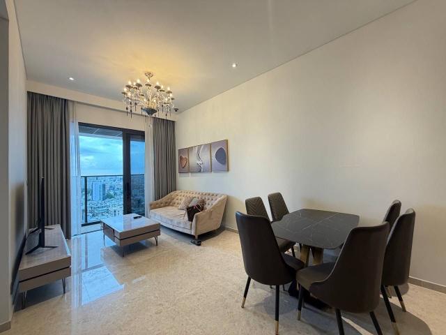 SỞ HỮU KHÔNG GIAN SỐNG THƯỢNG LƯU: CHO THUÊ CĂN 3PN THE MARQ VIEW THOÁNG ĐÃNG, GIÁ TỐT NHẤT THỊ TRƯỜNG