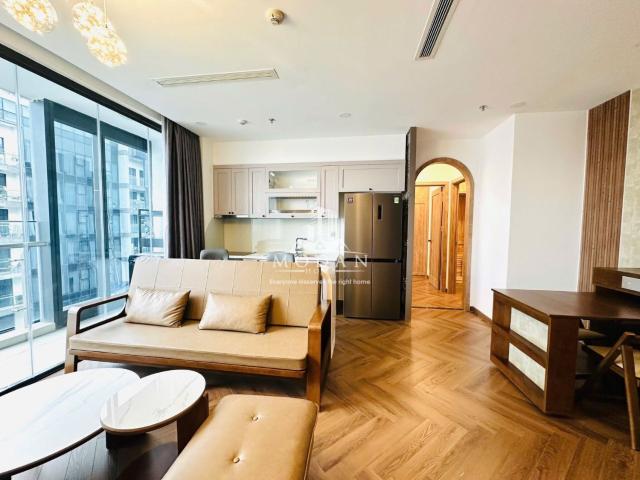 SỞ HỮU KHÔNG GIAN XA XỈ 2 PN | XÔNG HƠI PRIVATE | VIEW BITEXCO TRỌN VẸN | 2 BAN CÔNG | VINHOME GOLDEN RIVER