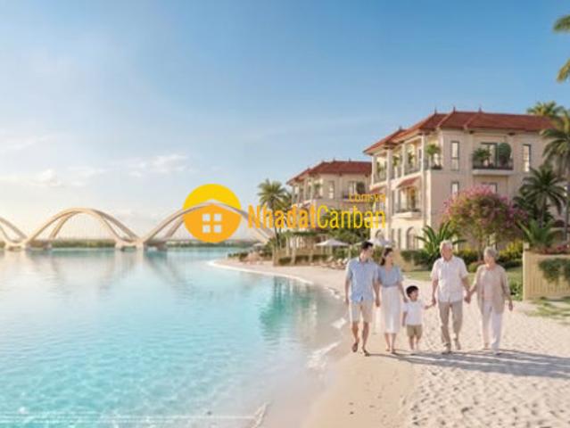 Sở hữu kiệt tác ven vịnh biểu tượng đẳng cấp dành cho giới tinh hoa
