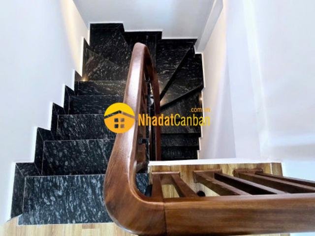 Sở hữu ngay nhà ngõ vân đồn, giá 5.35 tỷ, 27.7m2x3t, ngõ thông