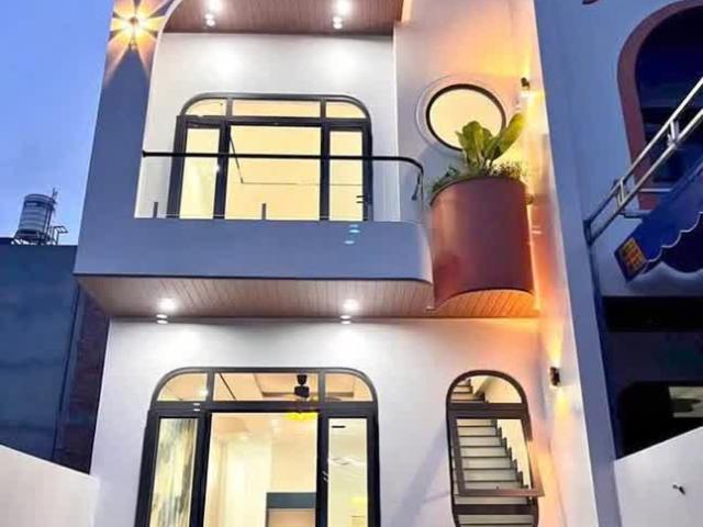 Sở Hữu Ngay Nhà Phố Mới Xây 87m² Long Trạch Giá Tốt Nhất Chỉ 2.1 Tỷ