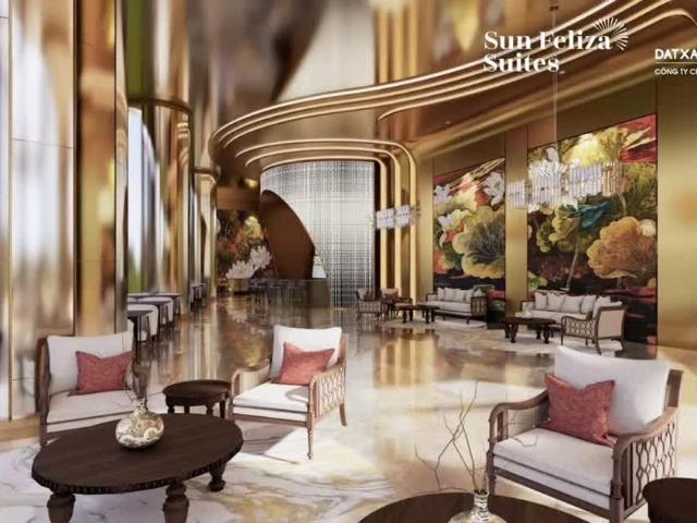 Sở hữu ngay căn 2PN tầng cao hướng mát, giá tốt nhất dự án tại Sun Feliza Suites Cầu Giấy, LH