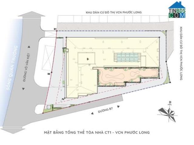 Sở hữu ngay căn 3 phòng ngủ chỉ từ 31 triệu/ m2 trung tâm thành phố biển đát giá