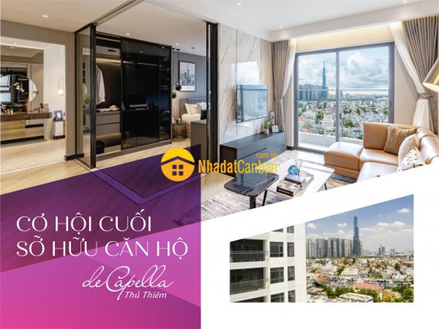 Sở hữu ngay căn hộ có sẵn ngay trung tâm thủ thiêm giá chỉ 9.4 tỷ diện tích 94m2 3pn