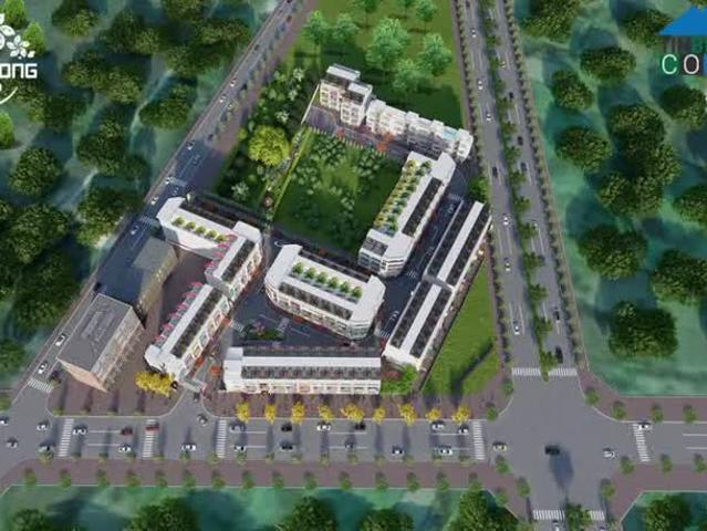Sở hữu ngay căn liền kề 5 tầng kiến trúc Hongkong sang trọng tinh tế