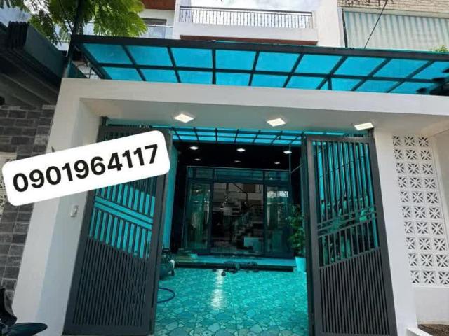 Sỡ hữu ngay căn Nhà 2 tầng mặt tiền Cẩm Bắc 5 Hoà Thọ Đông Cẩm Lệ. DT lên đến 129m2