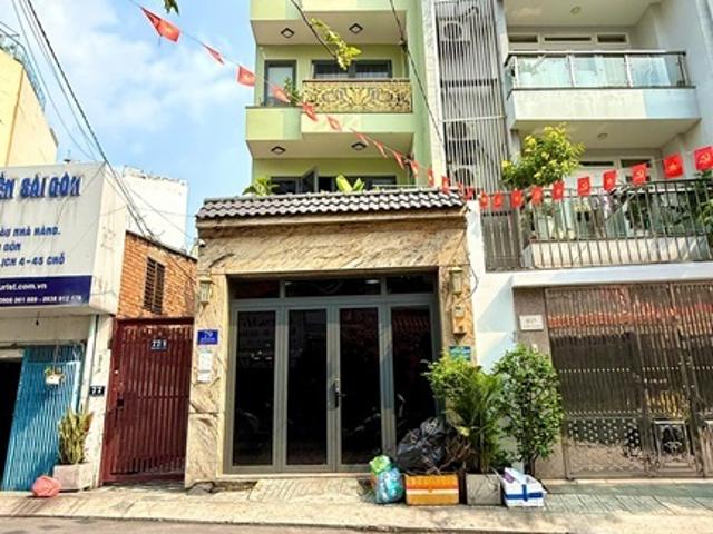 Sở hữu ngay căn nhà mặt tiền đẹp tại 79 nguyễn văn công, phường 3, quận gò vấp, tp. HCM