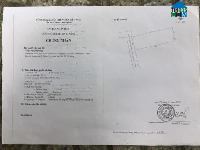 SỞ HỮU NGAY Căn Nhà Đẹp Giá Siêu Đầu Tư Vị Trí Đắc Địa Tại Thanh Khê Đà Nẵng