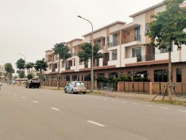 Sở Hữu Ngay Căn Nhà Phố Mặt Tiền Kinh Doanh Tại Centa Vsip