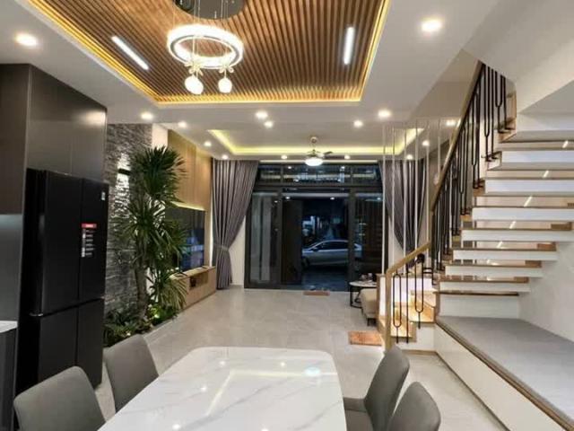 Sở Hữu Ngay Căn Nhà Thiết Kế Giá Siêu Đầu Tư Tại Đường Hòa Minh 15