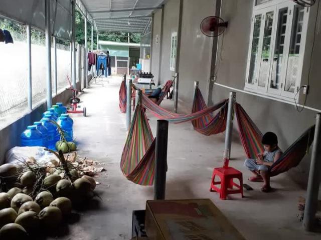 Sở Hữu Ngay Căn Nhà và QUÁN BIDA CAFE VÕNG Vị Trí Đắc Địa Tại Minh Hòa Dầu Tiếng