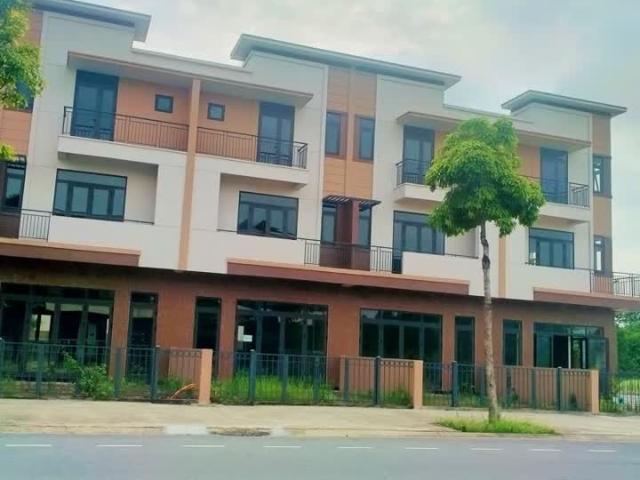 Sở hữu ngay căn shophose thuận tiện kinh doanh trục đường phố đi bộ