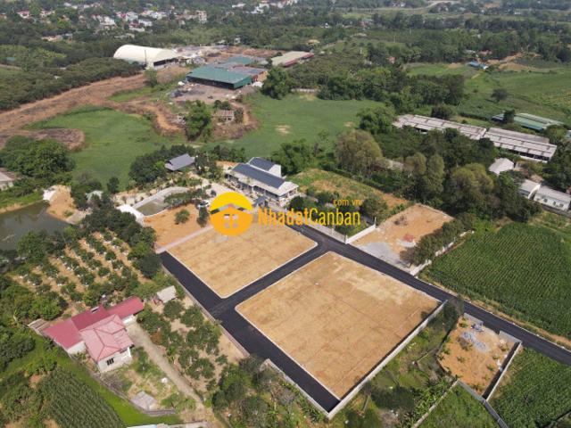 Sở hữu ngay lô đất a14 với diện tích 64m2full thổ cư sát kcn phú thành chi nê hòa bình