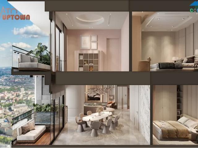 Sở hữu ngay Penthouse đẳng cấp 5 sao, ngay mặt tiền Tô Ngọc Vân Tam Bình Thủ Đức chỉ từ 49 triệu/m²!