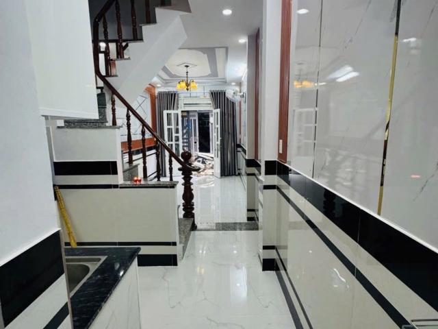 Sở hữu nhà 2 lầu giá mềm